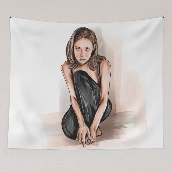 Item preview, Claire Forlani designed and sold by icongallery.