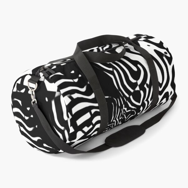 Item preview, Hypnotic Black & White Optical Illusion Abstract. designed and sold by Anime-Clothes1.