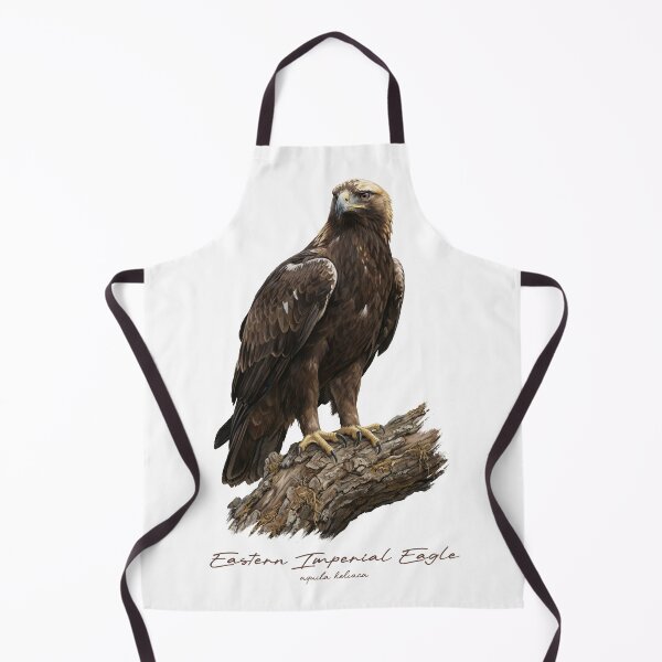 Item preview, Eastern Imperial Eagle on Branch designed and sold by Takeda-art.
