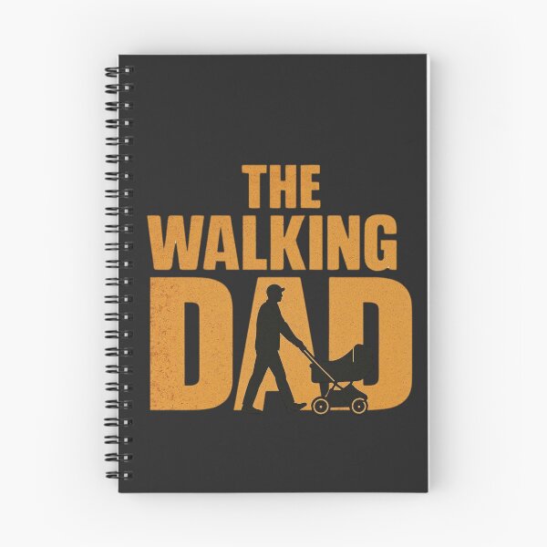 Item preview, Walking Dad T-Shirt – Funny Zombie Dad Shirt – Father’s Day Gift designed and sold by E4ST-INDUSTRIES.
