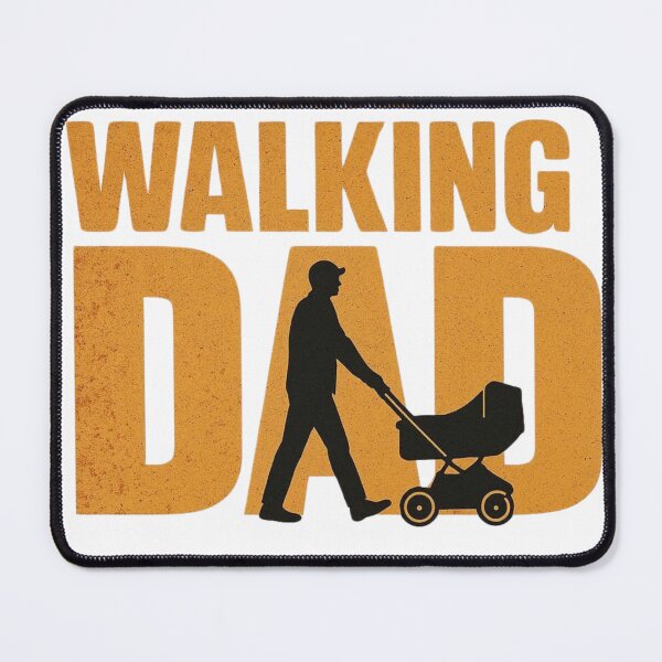 Item preview, Walking Dad T-Shirt – Funny Zombie Dad Shirt – Father’s Day Gift designed and sold by E4ST-INDUSTRIES.