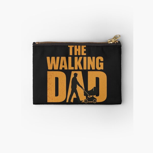 Item preview, Walking Dad T-Shirt – Funny Zombie Dad Shirt – Father’s Day Gift designed and sold by E4ST-INDUSTRIES.
