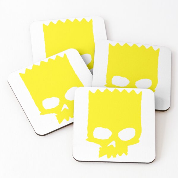 Item preview,  Zero skateboards Bart skull  vintage  designed and sold by Paintbase.