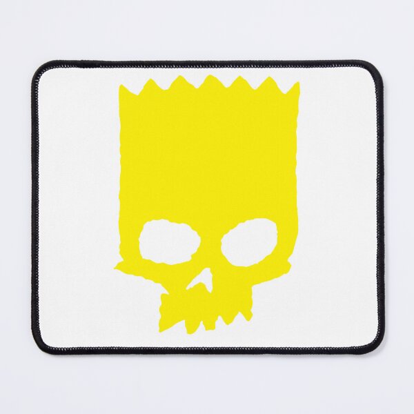 Item preview, Zero skateboards Bart skull vintage designed and sold by Paintbase.