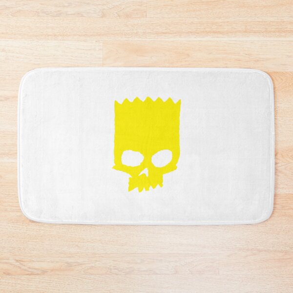 Item preview,  Zero skateboards Bart skull  vintage  designed and sold by Paintbase.