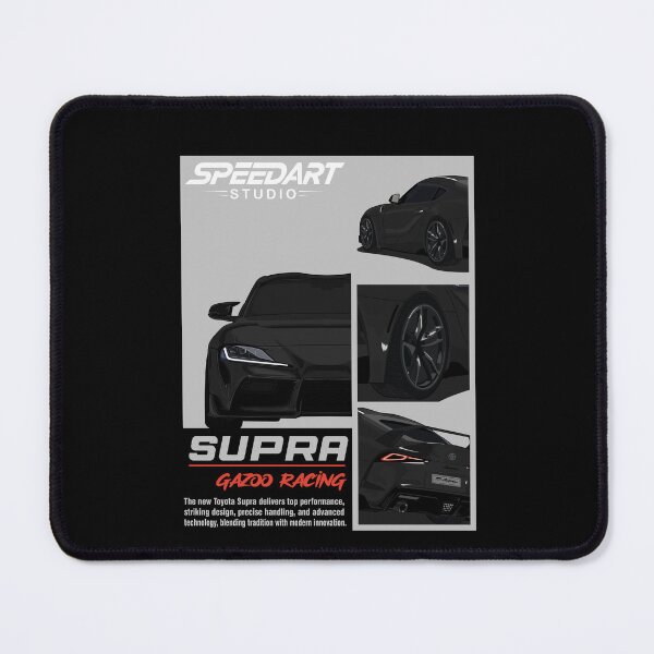 Item preview, Black Supra MK5 – GR Legacy designed and sold by SpeedArtStudio.