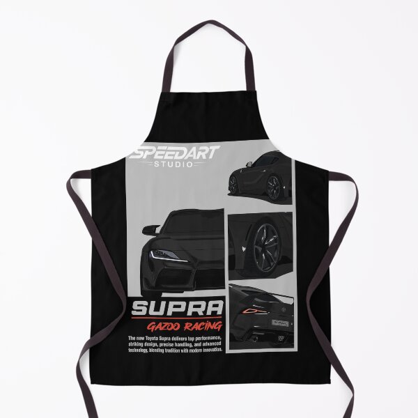 Item preview, Black Supra MK5 – GR Legacy designed and sold by SpeedArtStudio.