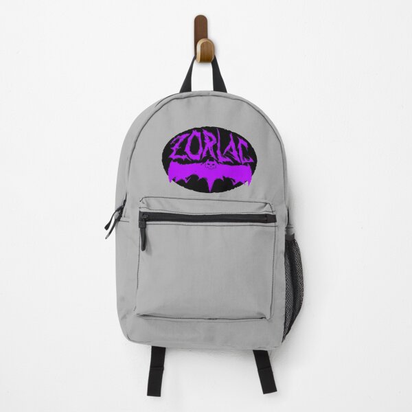 Item preview,  Zorlac vintage 80's bat skull logo designed and sold by Paintbase.