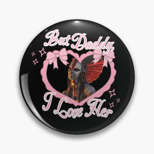 Item preview, But Daddy I Love Her Varang Avatar Graphic  designed and sold by mowsdesigns.