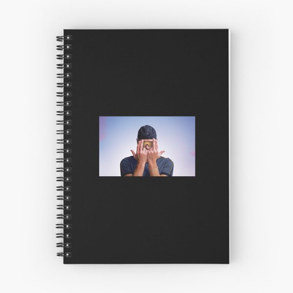 Item preview, JUL Notebook designed and sold by Invictus30.