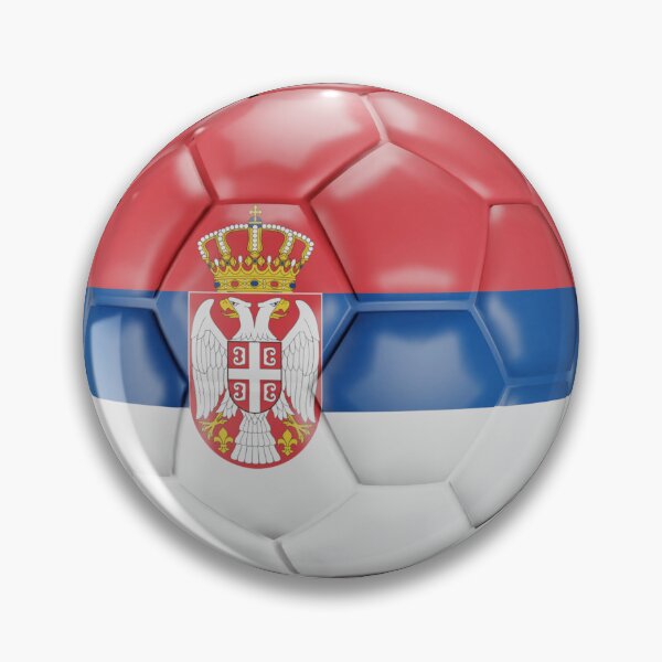 Item preview, Serbia Football designed and sold by RickTShop.