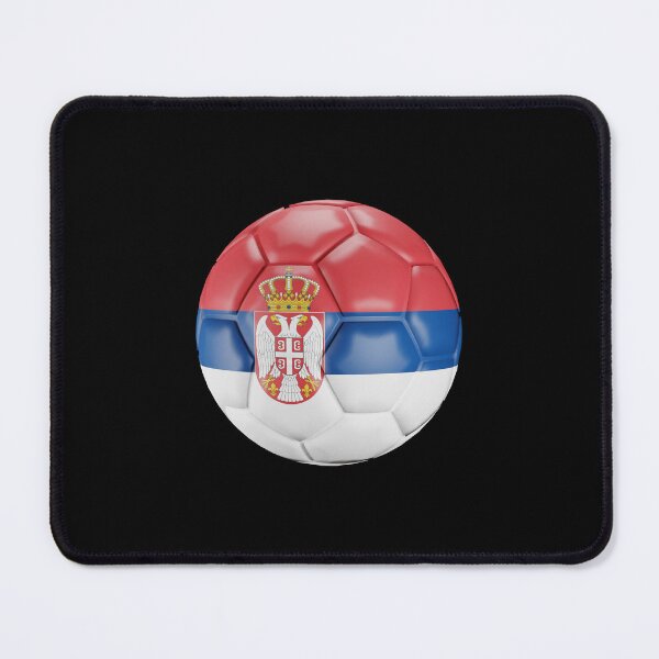 Item preview, Serbia Football designed and sold by RickTShop.