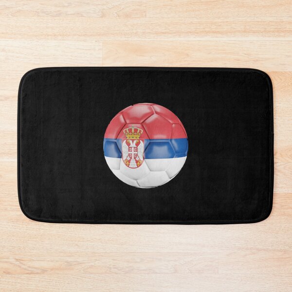 Item preview, Serbia Football designed and sold by RickTShop.
