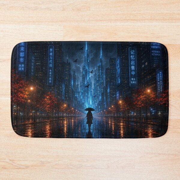 Item preview, I'll meet you downtown designed and sold by Ailaethia.