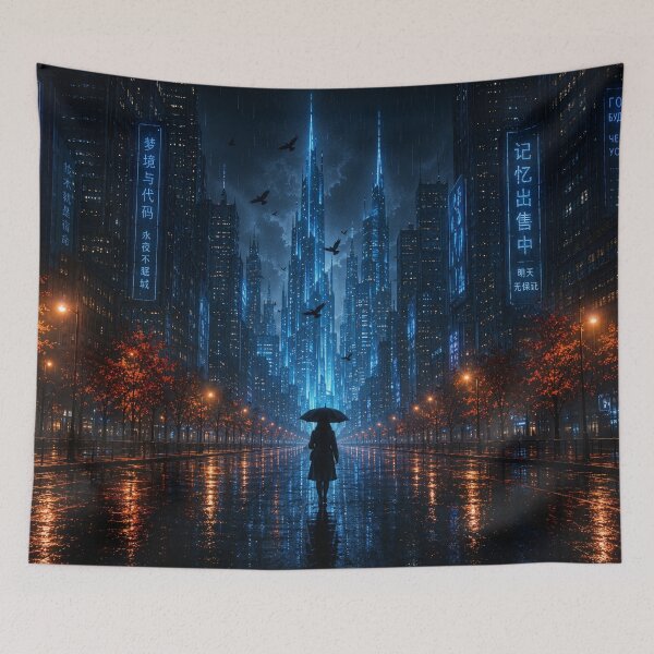 Item preview, I'll meet you downtown designed and sold by Ailaethia.