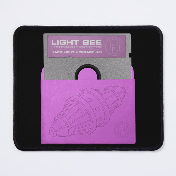 Item preview, Red Dwarf Rimmer Floppy Disk designed and sold by iconikit.
