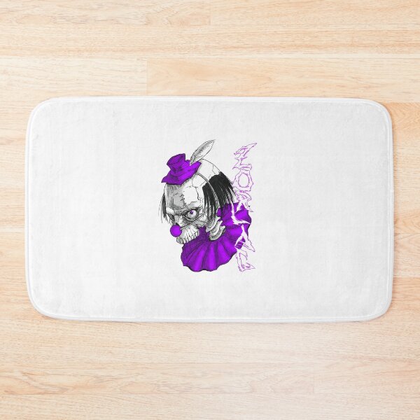 Item preview, Zorlac vintage 80's clown skull logo designed and sold by Paintbase.