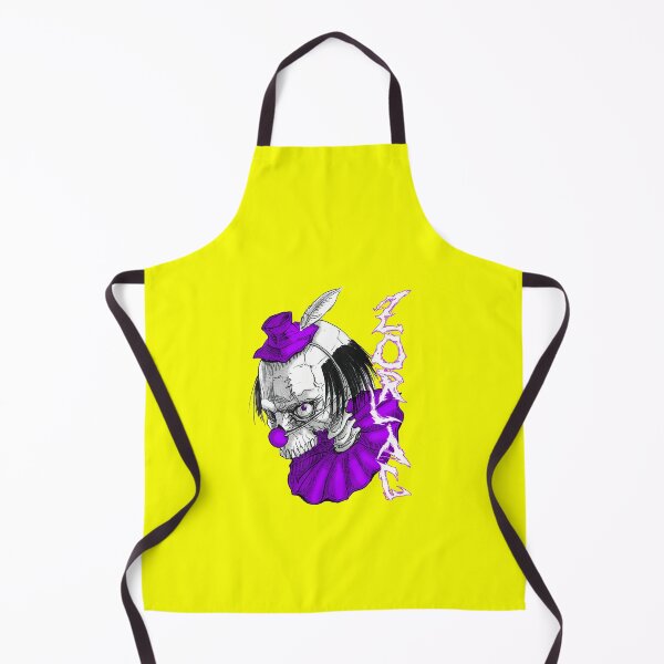 Item preview, Zorlac vintage 80's clown skull logo designed and sold by Paintbase.