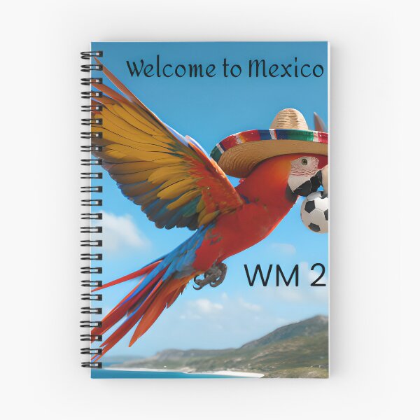Item preview, Welcome to Mexico World Cup 2026 designed and sold by ParadoxParadox.