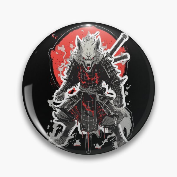 Item preview, Ghost of the Shogun designed and sold by PeterskyDesign.