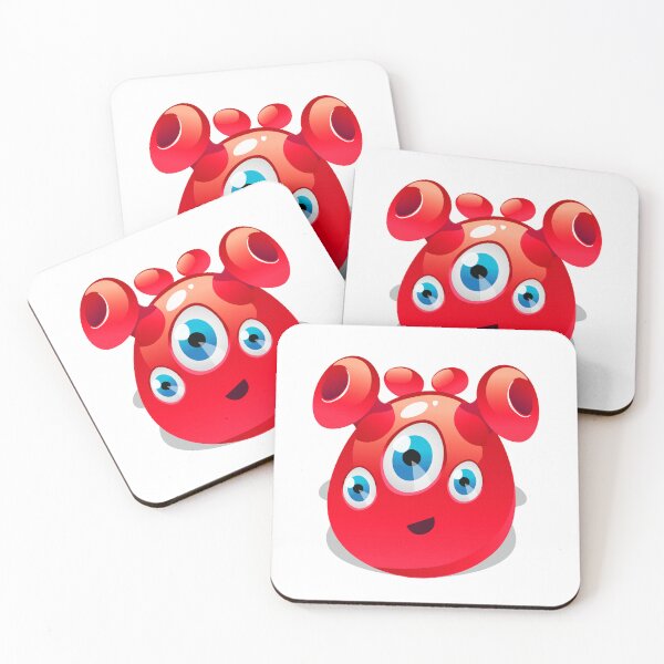 Item preview, Cute Monster - Kawaii Alien Friend designed and sold by IYI.