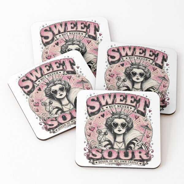 Item preview, Sweet not sour designed and sold by Hadderstyle.