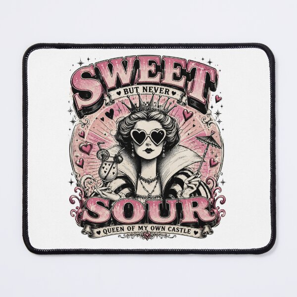Item preview, Sweet not sour designed and sold by Hadderstyle.