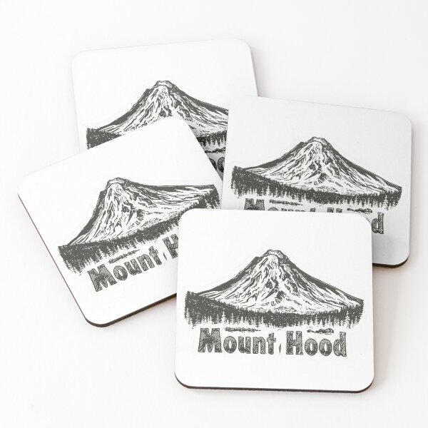 Item preview, Mount Hood Oregon  designed and sold by PamLeeDesign.