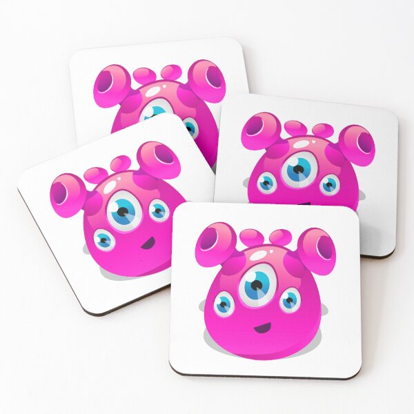 Item preview, Cute Monster - Kawaii Alien Friend designed and sold by IYI.