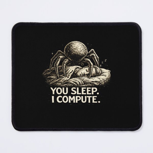 Item preview, you sleep i compute designed and sold by CHRIS0008.
