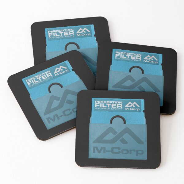 Item preview, Red Dwarf M-Corp Floppy Disk designed and sold by iconikit.