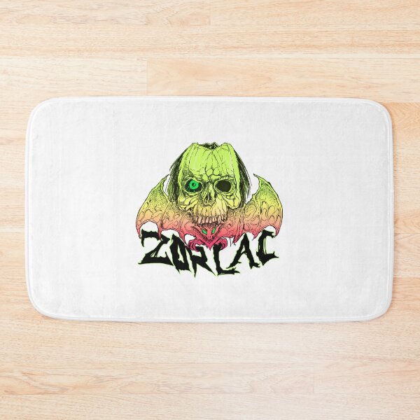 Item preview, Copy of Zorlac vintage 80's skull bat logo designed and sold by Paintbase.