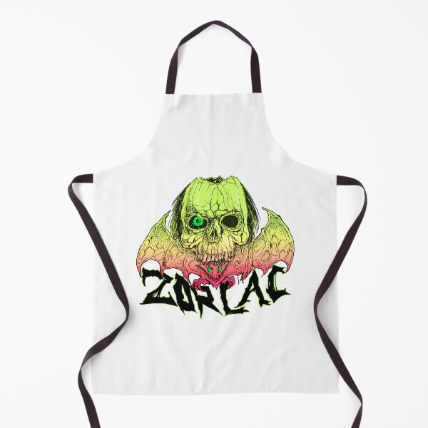 Item preview, Copy of Zorlac vintage 80's skull bat logo designed and sold by Paintbase.