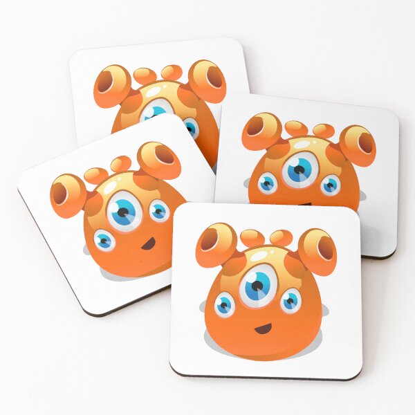 Item preview, Cute Monster - Kawaii Alien Friend designed and sold by IYI.