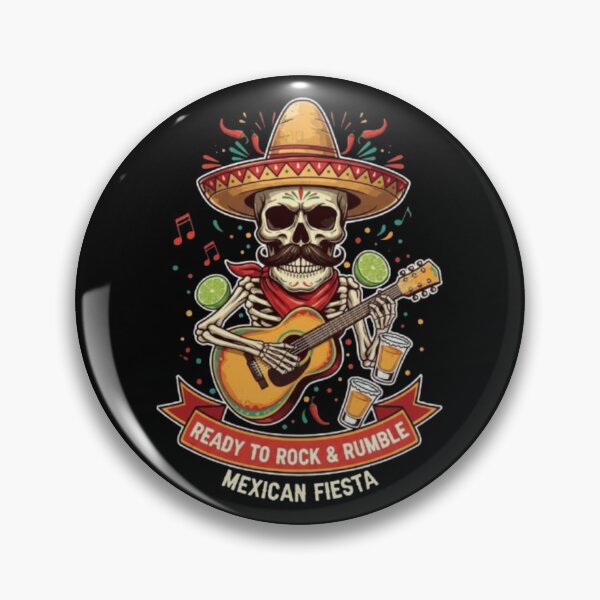 Item preview, Mexican Fiesta designed and sold by Aise06.