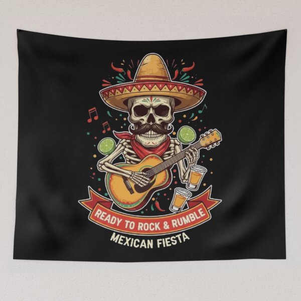 Item preview, Mexican Fiesta designed and sold by Aise06.
