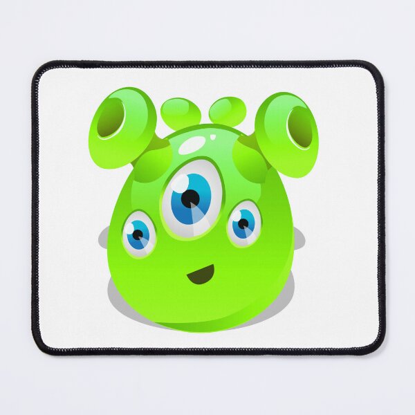 Item preview, Cute Monster - Kawaii Alien Friend designed and sold by IYI.