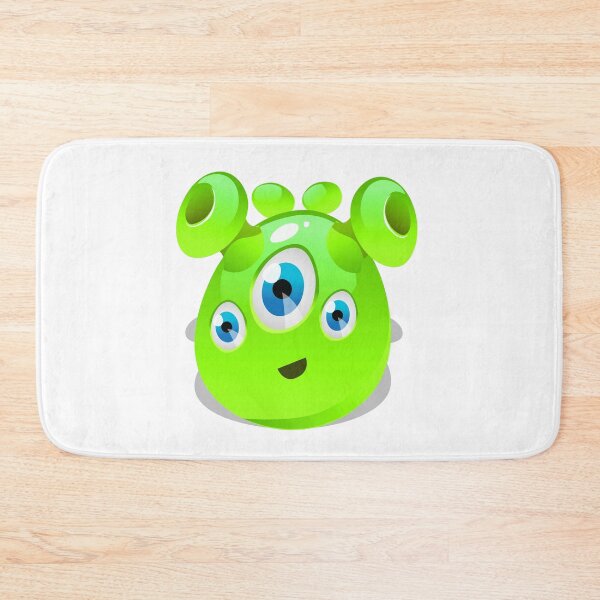 Item preview, Cute Monster - Kawaii Alien Friend designed and sold by IYI.