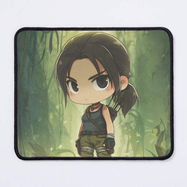 Item preview, Chibi Jungle Survivor | Cute Action‑Adventure Explorer designed and sold by MyChibiArts.