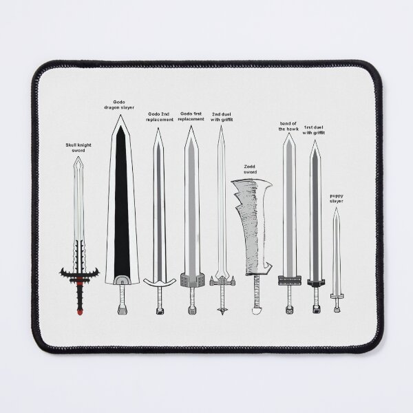 Item preview, Blade buffet designed and sold by PRINTATSTUDIO.