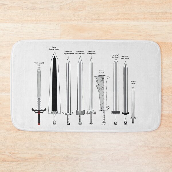 Item preview, Blade buffet designed and sold by PRINTATSTUDIO.