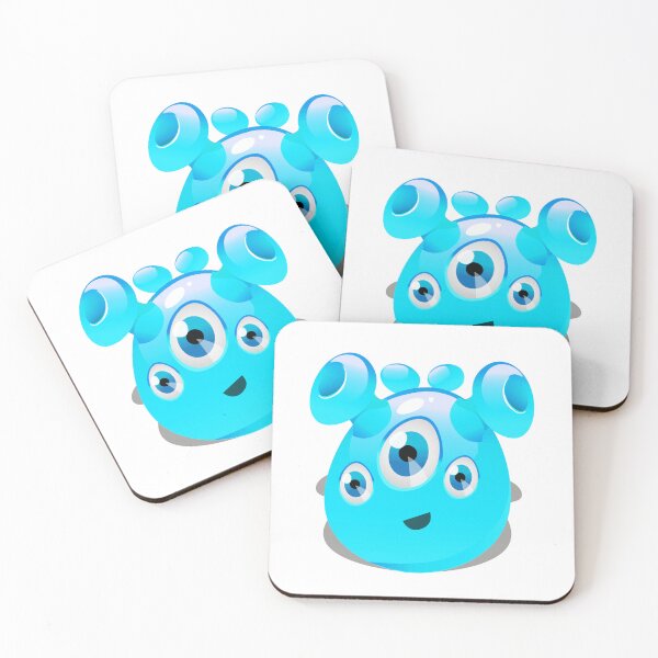 Item preview, Cute Monster - Kawaii Alien Friend designed and sold by IYI.