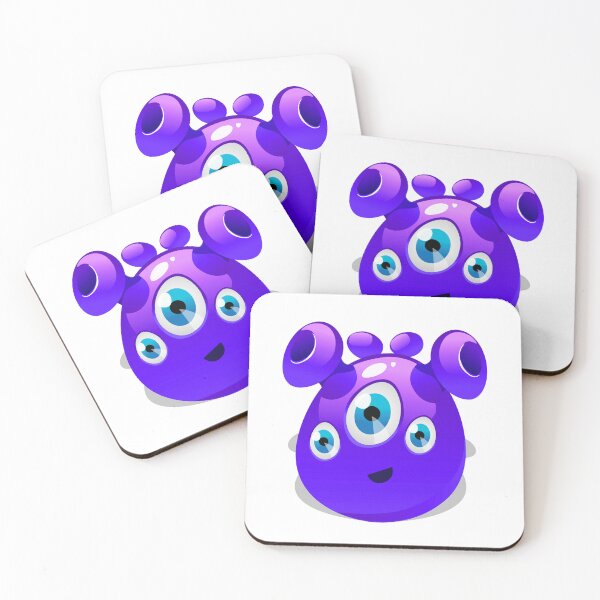 Item preview, Cute Monster - Kawaii Alien Friend designed and sold by IYI.