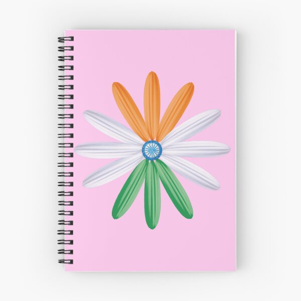 Item preview, Fantasy Flower Flag - India designed and sold by debzydesign.