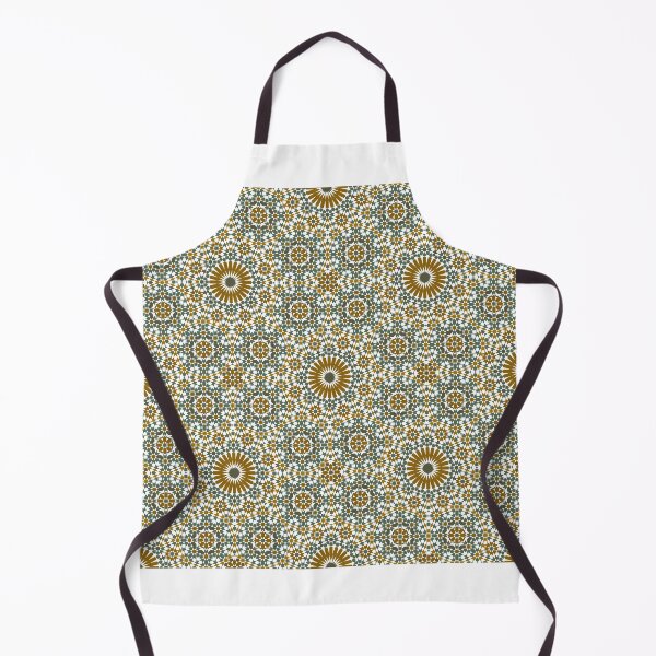 Item preview, Arabic Geometric rosette Zellige style designed and sold by alyoha.