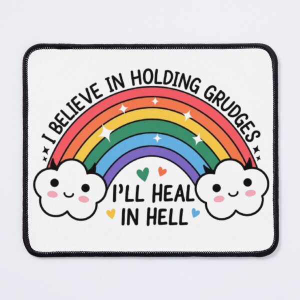 Item preview, I Believe In Holding Grudges designed and sold by stzl26.