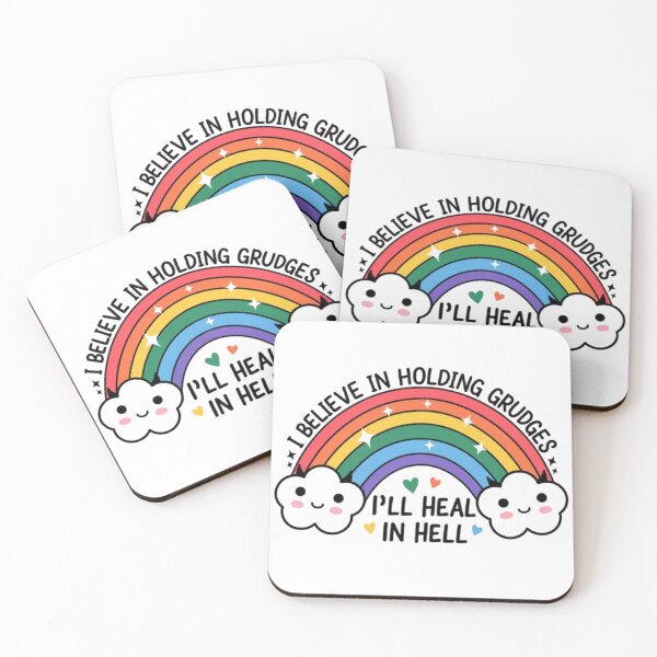 Item preview, I Believe In Holding Grudges designed and sold by stzl26.