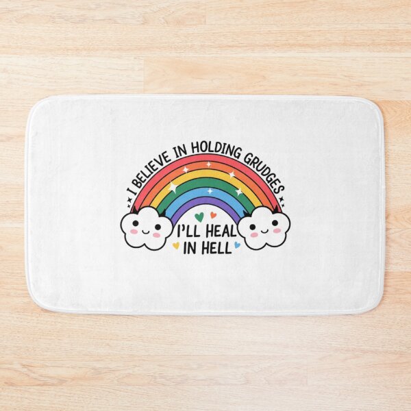 Item preview, I Believe In Holding Grudges designed and sold by stzl26.