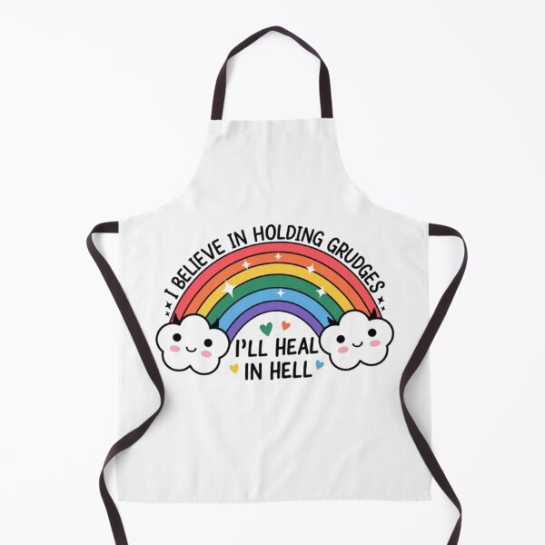 Item preview, I Believe In Holding Grudges designed and sold by stzl26.