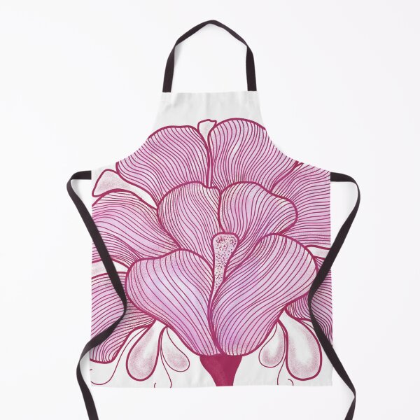 Artikelvorschau, Pink Flower entworfen und verkauft von Linesflow.